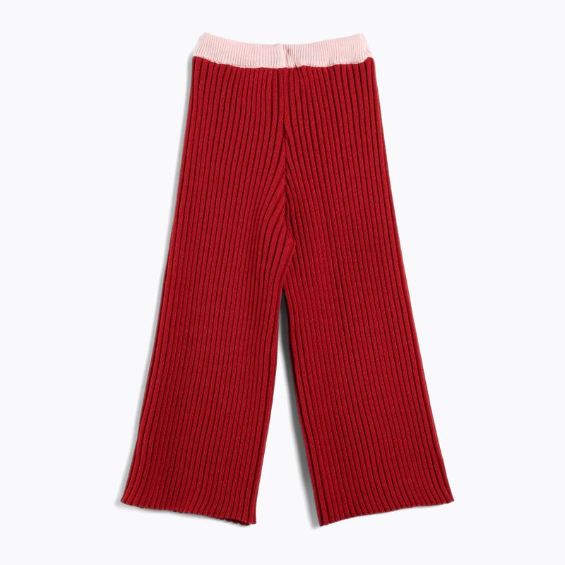 Pantaloni da bambino KID STORY Merino sweet heart 2