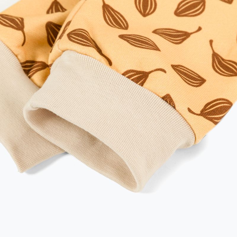 KID STORY Pantaloni da tuta per bambini cioccolato 4