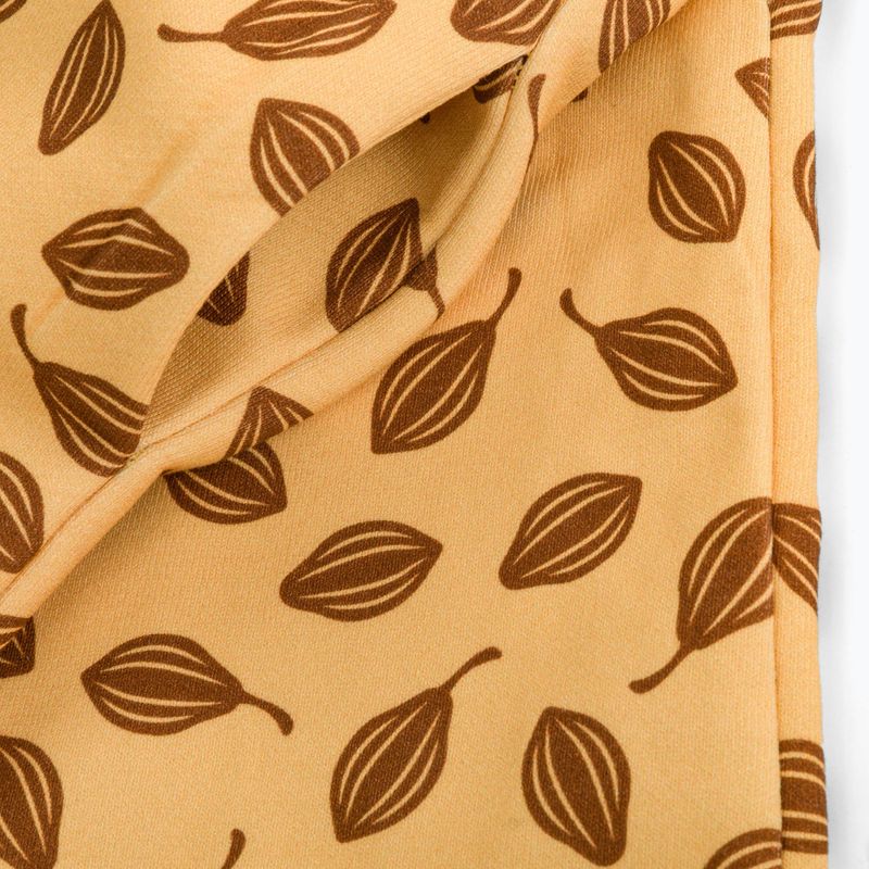 KID STORY Pantaloni da tuta per bambini cioccolato 5