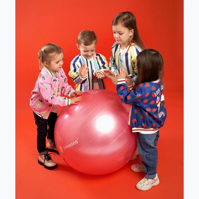 KID STORY giacca da bambino Bio Finishing Bomber margherita 11
