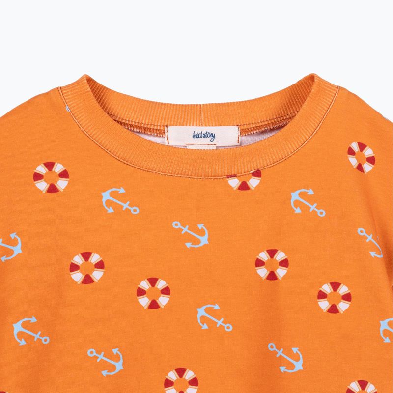 Set KID STORY per bambini Camicetta e pantaloncini per la stagione estiva 8