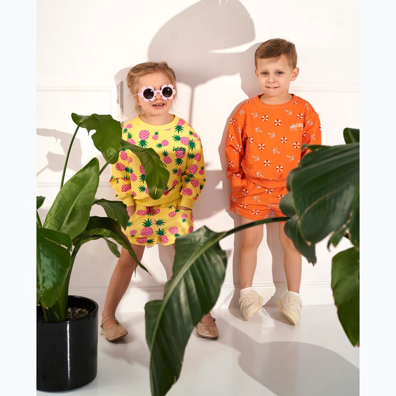 Set KID STORY per bambini Camicetta e pantaloncini per la stagione estiva 14