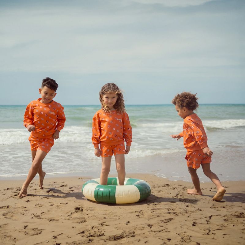 Set KID STORY per bambini Camicetta e pantaloncini per la stagione estiva 2