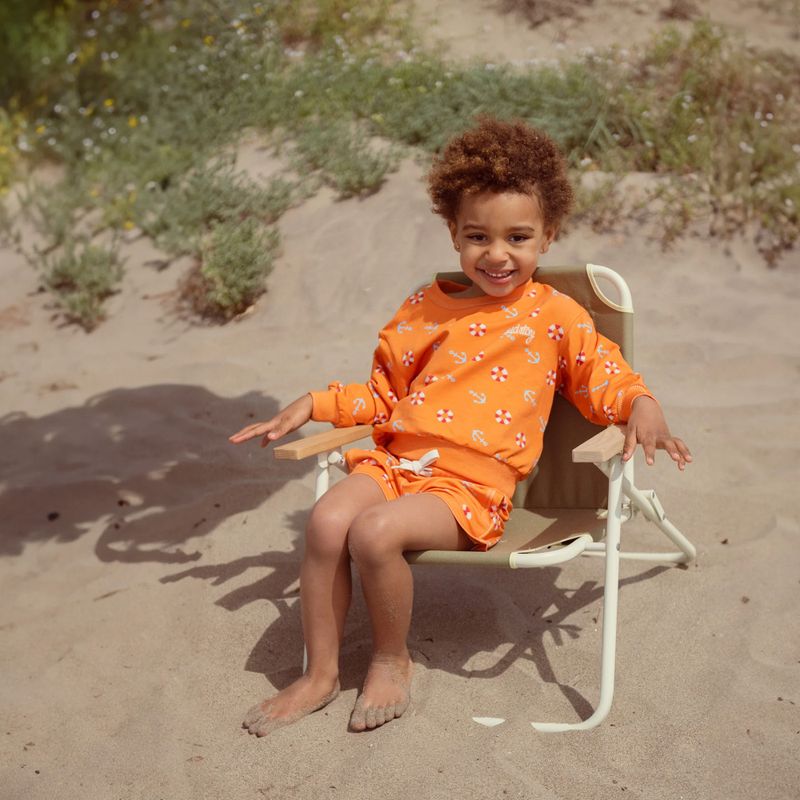 Set KID STORY per bambini Camicetta e pantaloncini per la stagione estiva 11