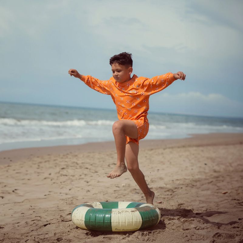 Set KID STORY per bambini Camicetta e pantaloncini per la stagione estiva 12