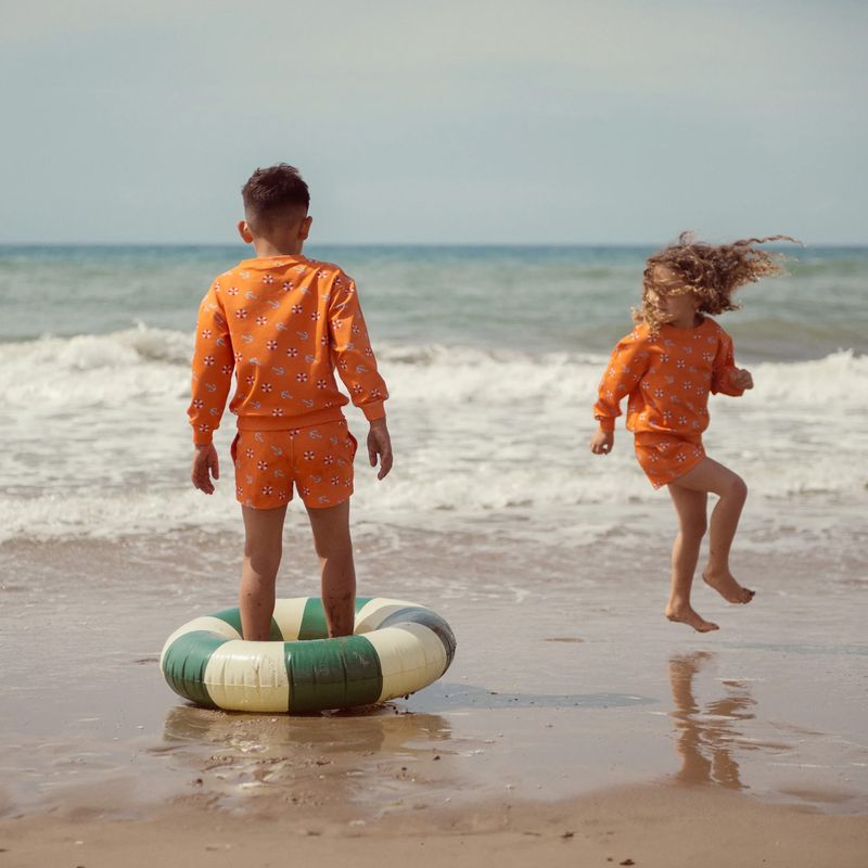 Set KID STORY per bambini Camicetta e pantaloncini per la stagione estiva 13