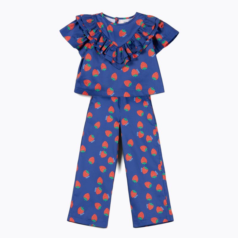 KID STORY set bambino T-shirt e pantaloni juicy strawberry 3