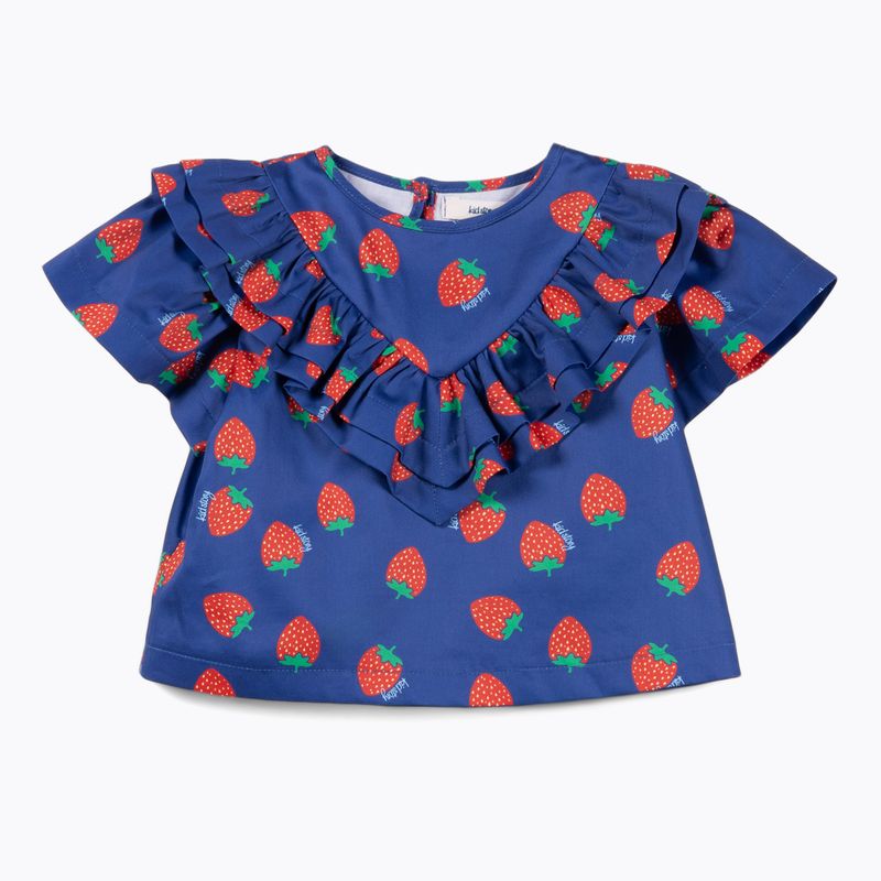 KID STORY set bambino T-shirt e pantaloni juicy strawberry 4