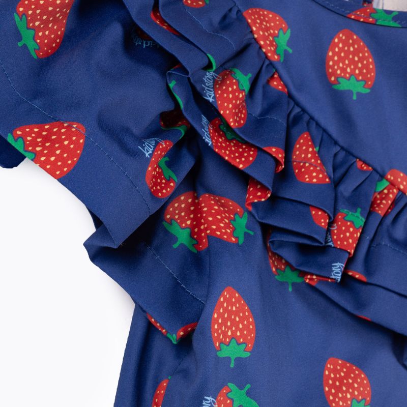 KID STORY set bambino T-shirt e pantaloni juicy strawberry 10