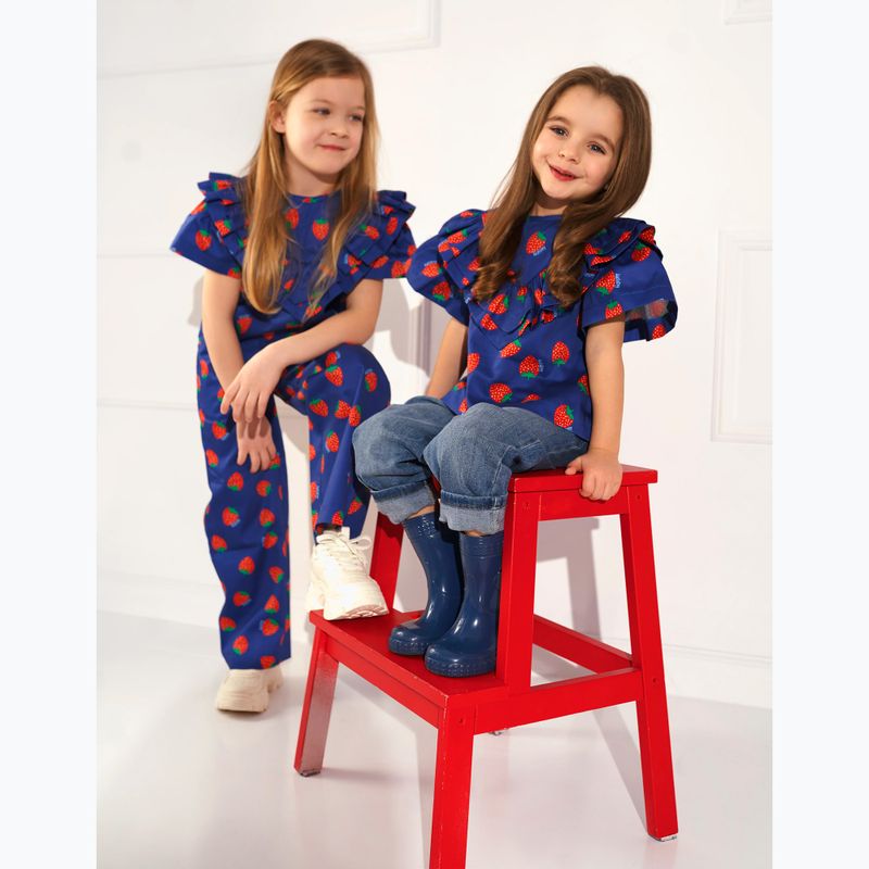 KID STORY set bambino T-shirt e pantaloni juicy strawberry 15
