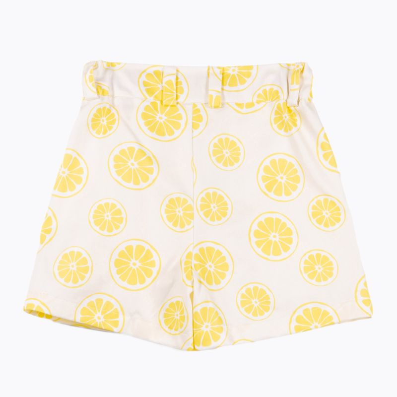 Set KID STORY per bambini Camicia e pantaloncini lime paradise 8