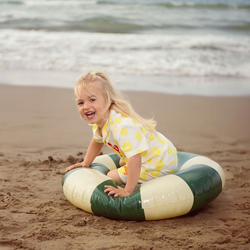 Set KID STORY per bambini Camicia e pantaloncini lime paradise 2