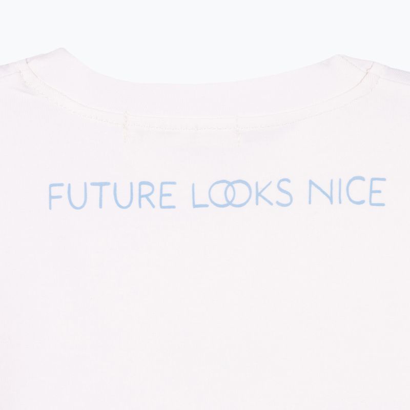 KID STORY Maglietta per bambini Cotone organico Mondo divertente 4