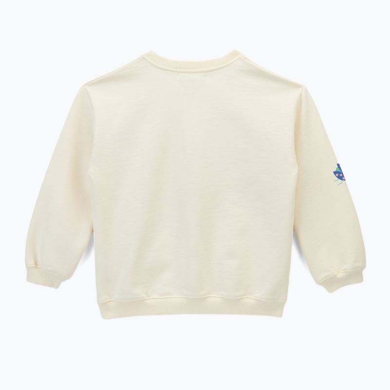 Felpa per bambini KID STORY con coccinella 2