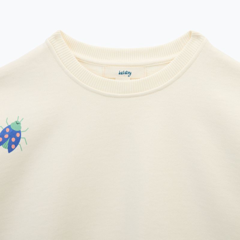 Felpa per bambini KID STORY con coccinella 3