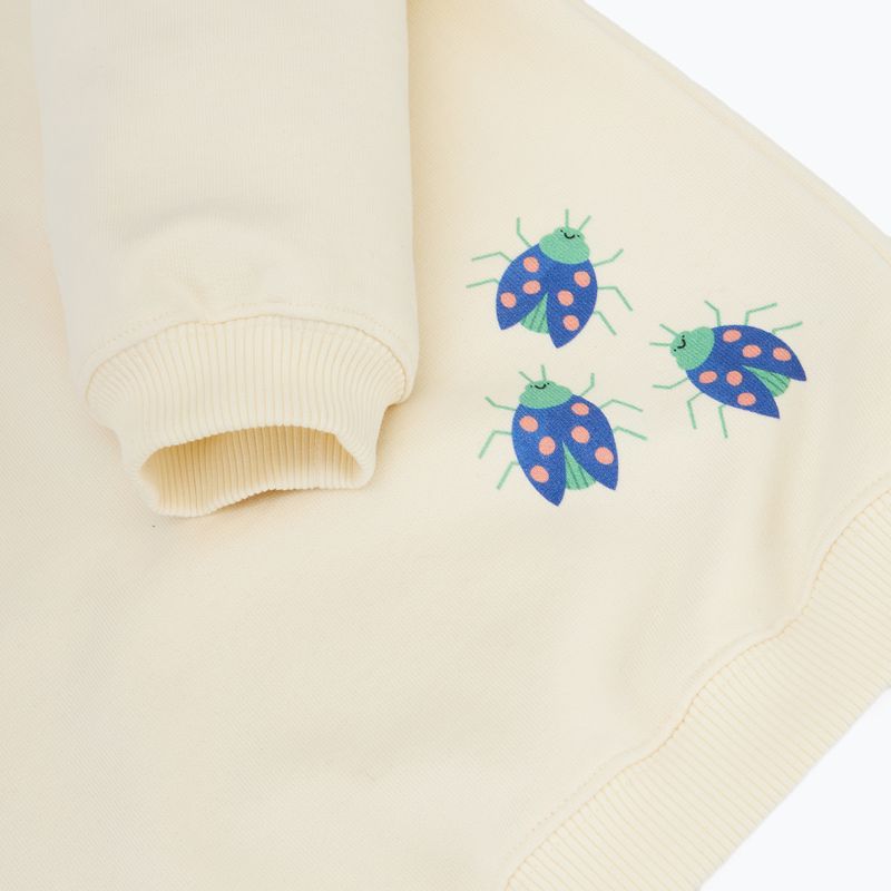 Felpa per bambini KID STORY con coccinella 4