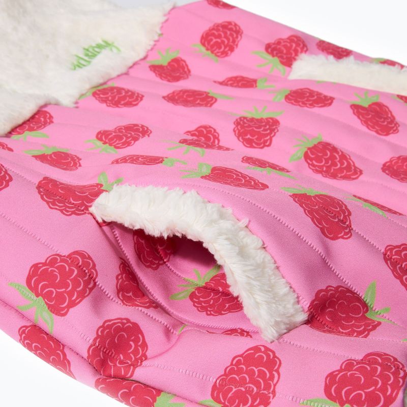 Canotta KID STORY per bambini Teddy lampone blush 5