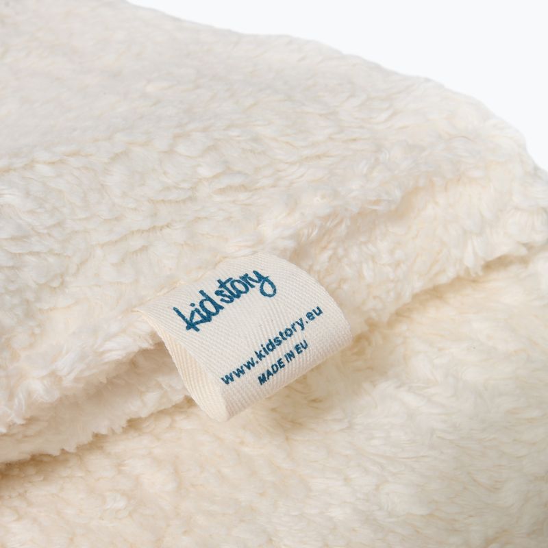 Canotta KID STORY per bambini Teddy lampone blush 7