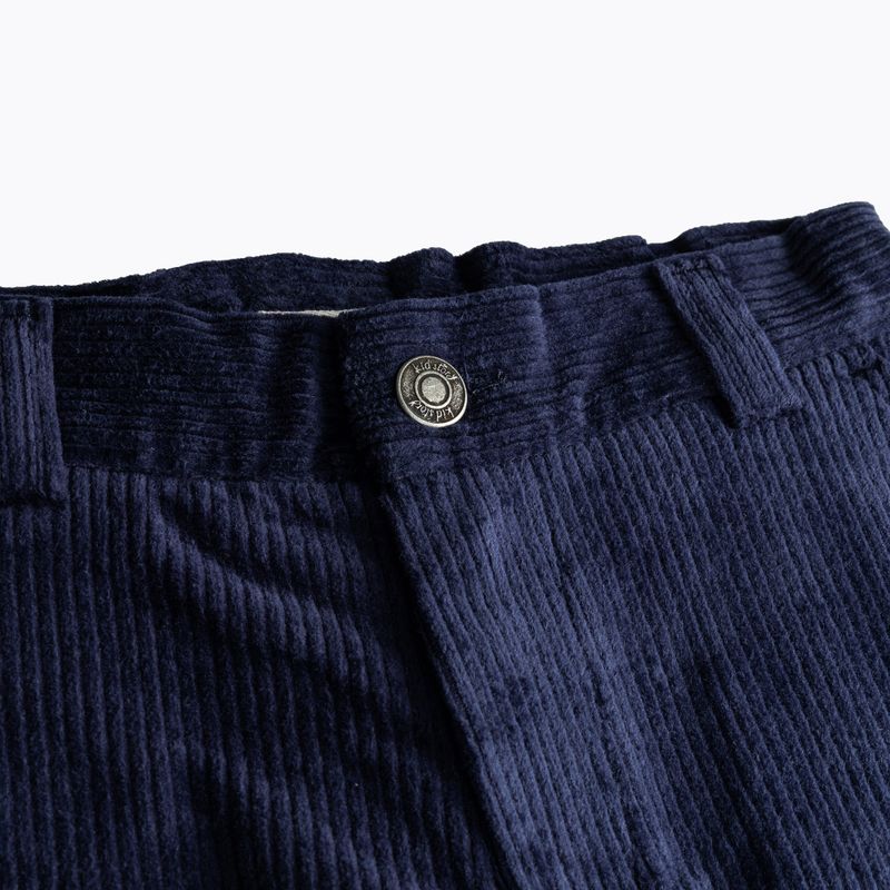 Pantaloni da bambino KID STORY blu navy 5