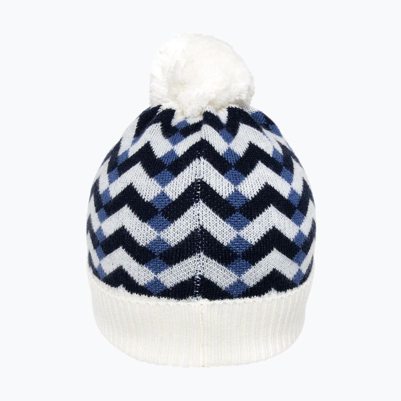 KID STORY berretto invernale per bambini Merino chevron 2