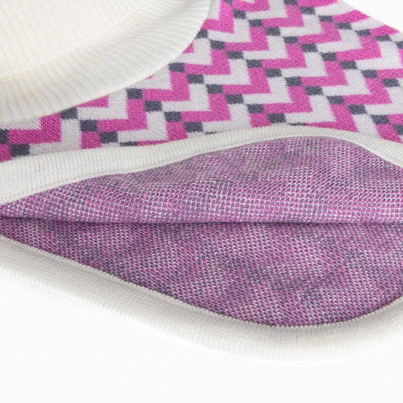 KID STORY Scaldacollo da bambino Merino lilla 3