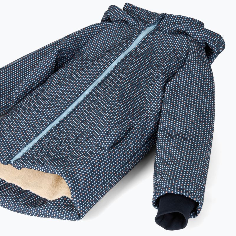 Giacca softshell bambino KID STORY Softshell Thermo ocean rider 5