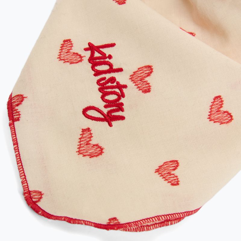 Bandana per bambini KID STORY sweet heart 3