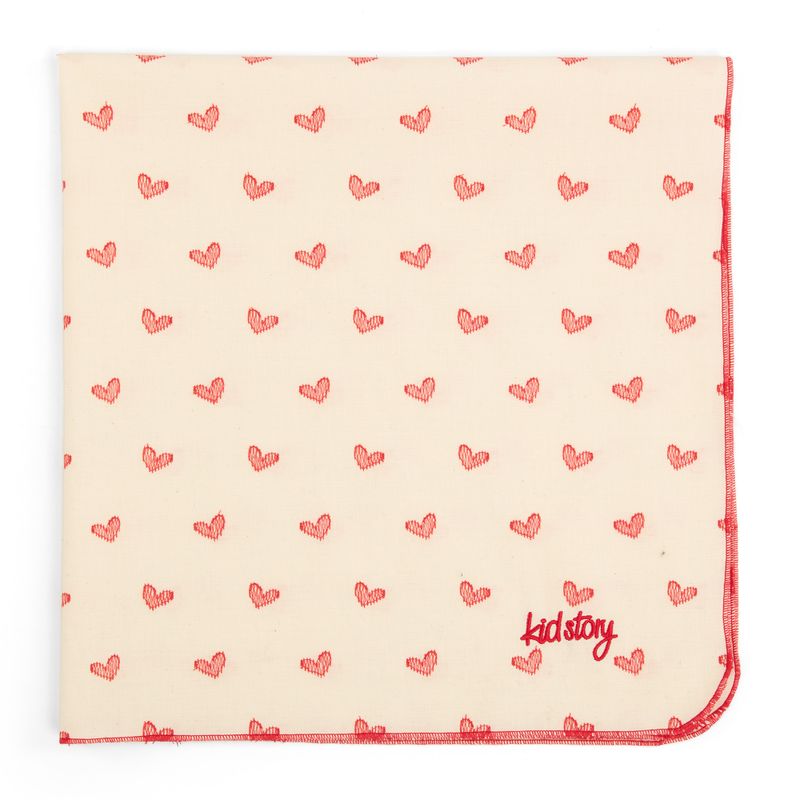 Bandana per bambini KID STORY sweet heart 5