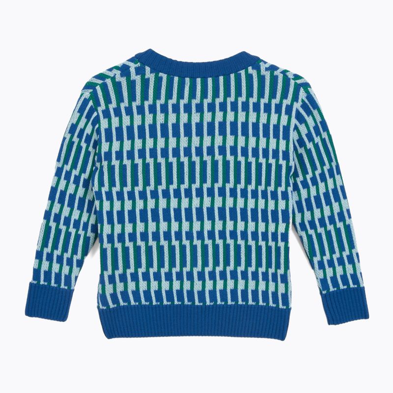 Maglione per bambini KID STORY Merino Color Splash 2