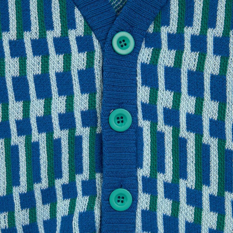 Maglione per bambini KID STORY Merino Color Splash 5