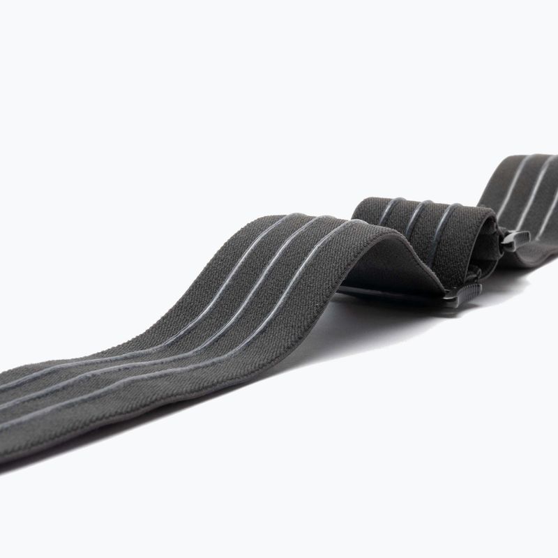 Maschera da sci IMX Snow black matt/black/green iridium/brown 16