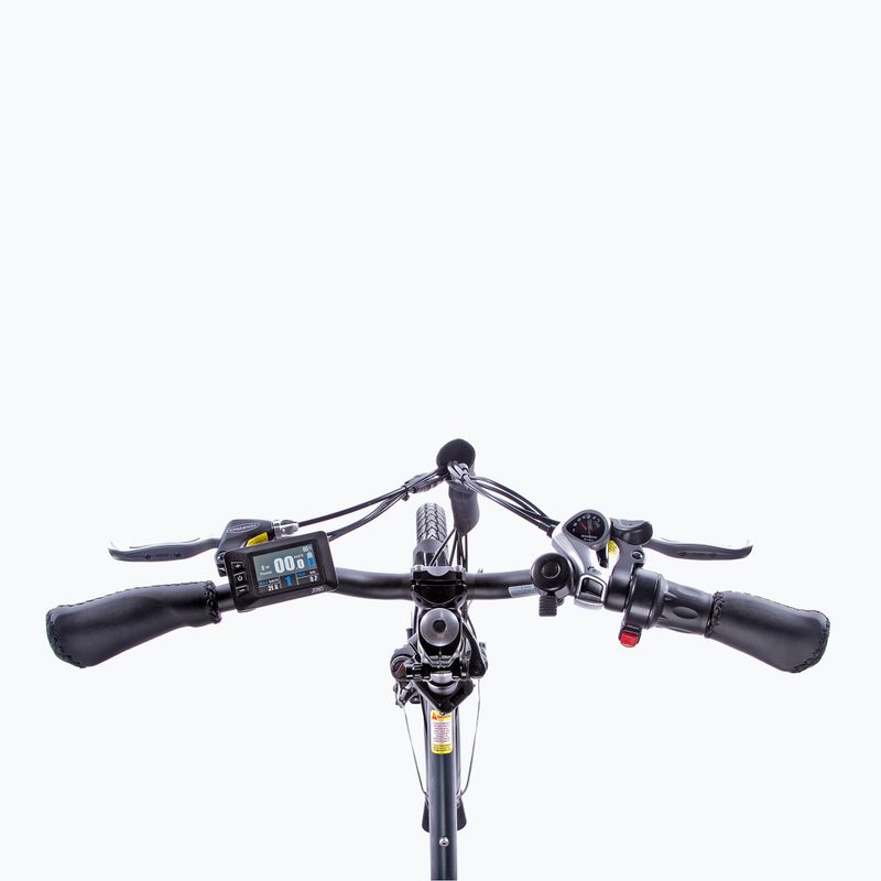 JOBOBIKE Sam 36V 13Ah 468Wh bici elettrica grigio 5