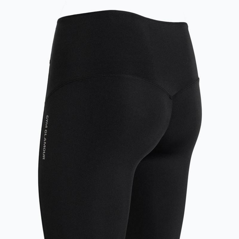 Leggings donna Gym Glamour Classic nero 9