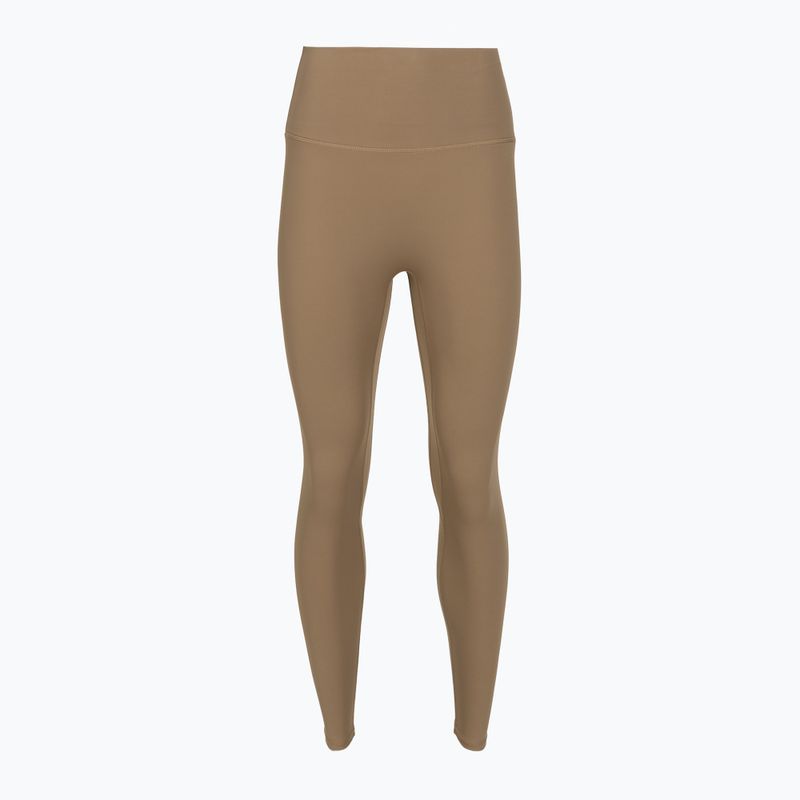 Leggings da yoga da donna JoyInMe Oneness Yoga 7/8 carmel coffee 5
