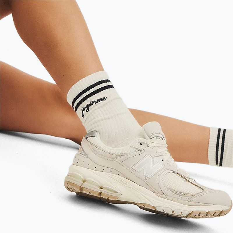 Calzini da donna JOYINME Statement black 2