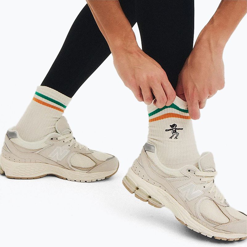 Calzini da donna JOYINME Statement yoga girl 4