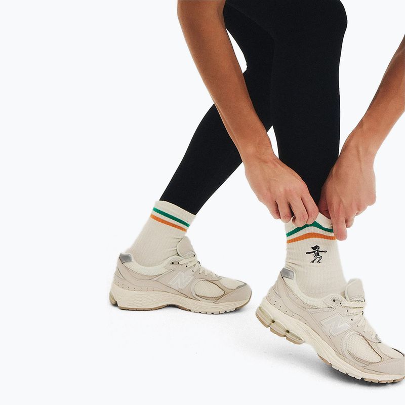 Calzini da donna JOYINME Statement yoga girl 6