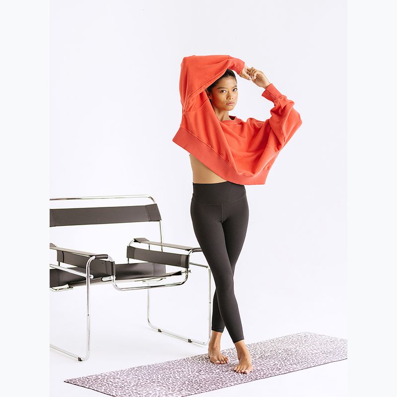 Tappetino yoga JOYINME Flow 3 mm leopardato 6