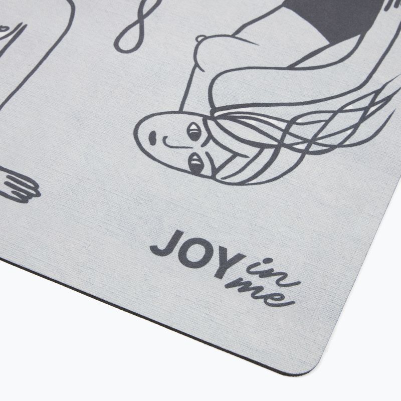 Tappetino yoga JOYINME Flow rivestito 3 mm sisterhood 2