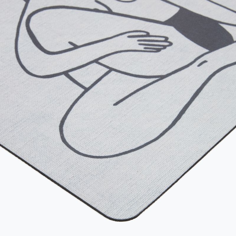 Tappetino yoga JOYINME Flow rivestito 3 mm sisterhood 4