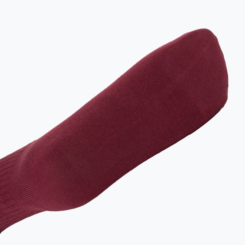 Calzini da donna JOYINME Ground Yourself burgundy 3