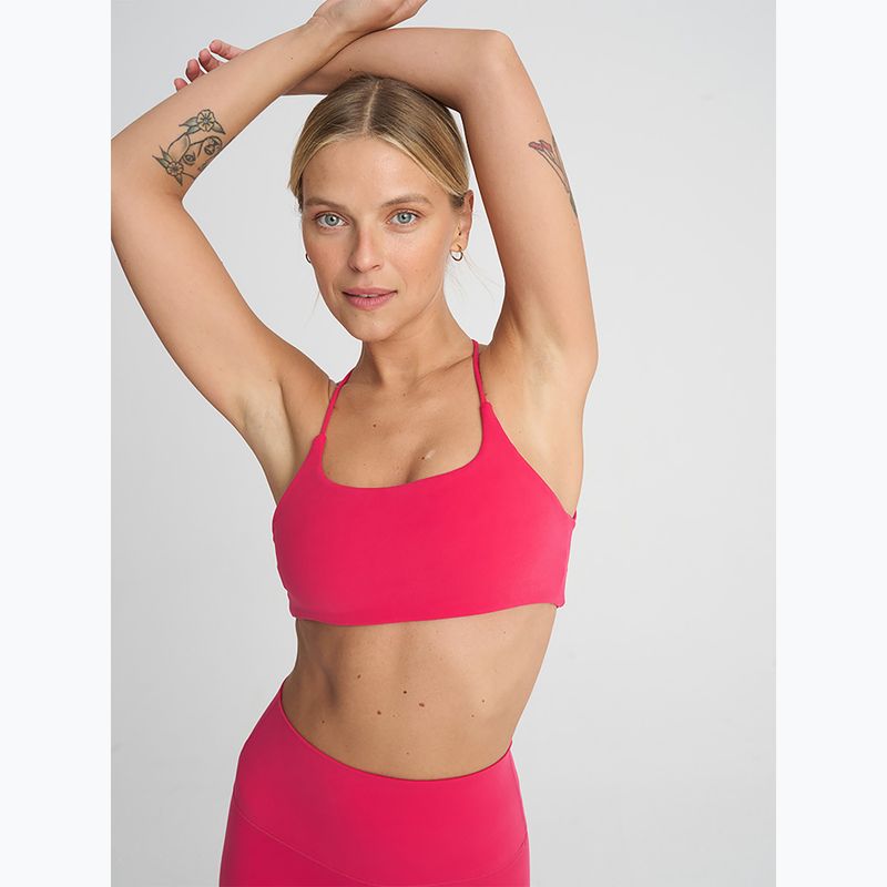 JOYINME top donna Breeze rosso lampone 3