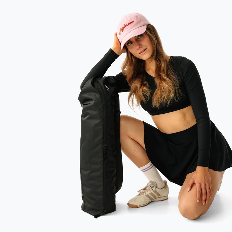 Borsa per tappetino da yoga JOYINME On the Go black 7