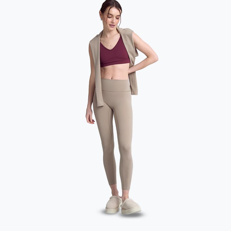 JOYINME leggings yoga donna 7/8 Oneness Ease sabbia 2