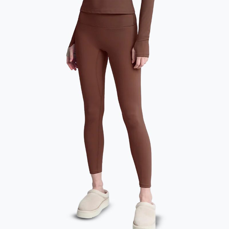 JOYINME leggings yoga donna 7/8 Oneness Ease castagna