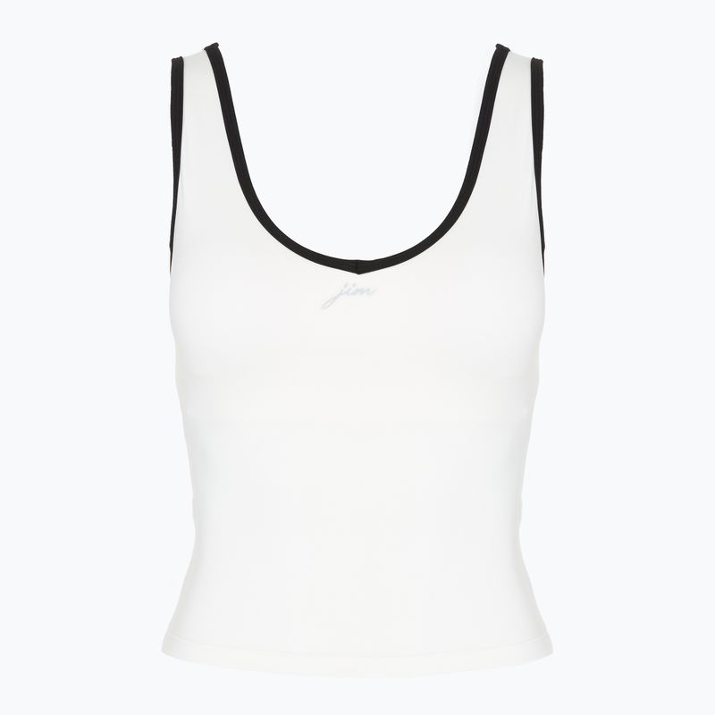 Canotta donna JOYINME Dual Essence bianco 2