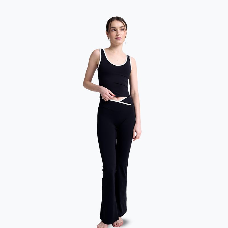 Canotta donna JOYINME Dual Essence nero 2