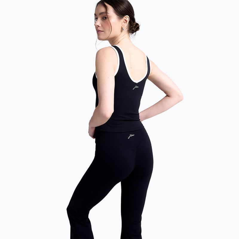 Canotta donna JOYINME Dual Essence nero 3