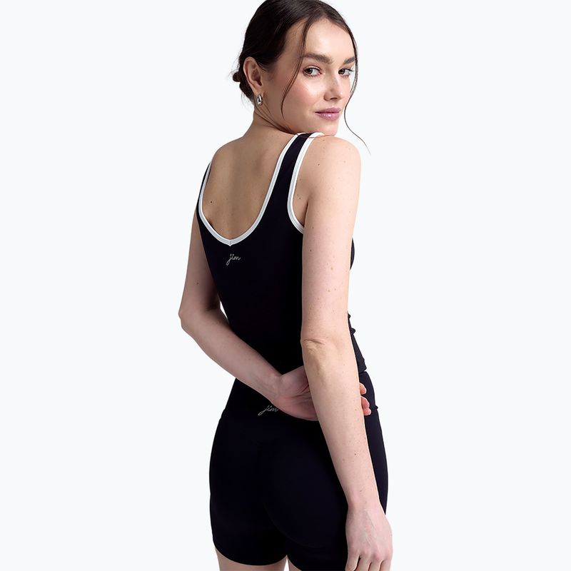 Canotta donna JOYINME Dual Essence nero 4