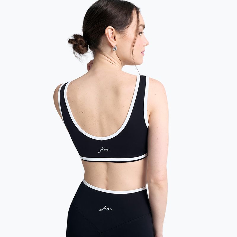 JOYINME Reggiseno da allenamento Dual Essence nero 3
